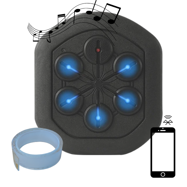Beat the Rhythm ™ | Deine Musik-Boxmaschine