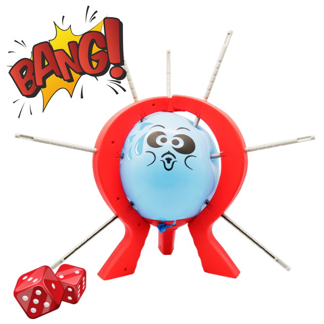 MegaBoom Ballon